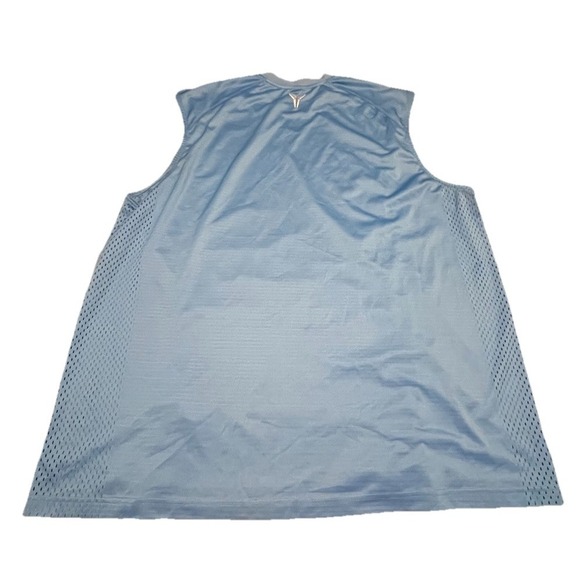 VTG‎ Nike Dri-FIT 3XL Kobe Bryant Black Mamba Embroidered Center Swoosh Jersey - Picture 5 of 9